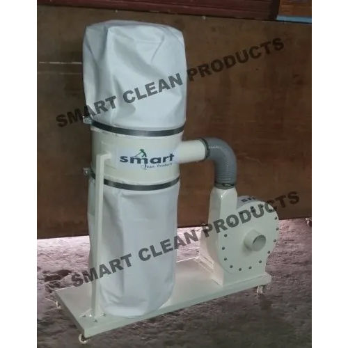 Mild Steel Single Bag Dust Collector