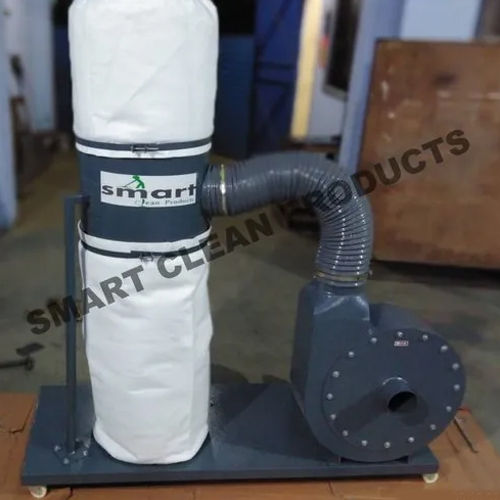 Mild Steel Wood Dust Collector