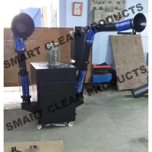 Welding And Grinding Fume Extractor Voltage: 220-440 Volt (V)