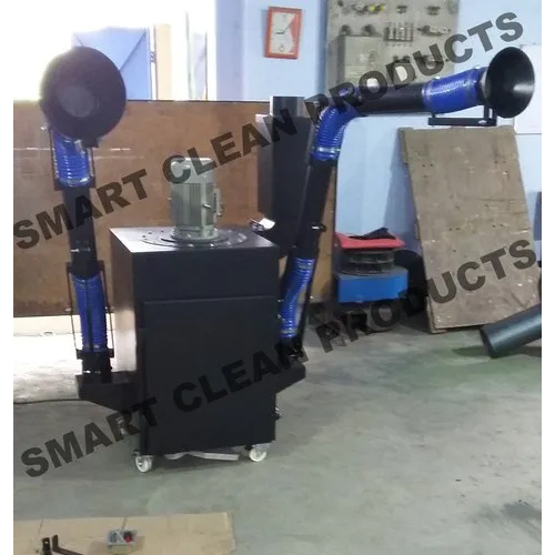 Welding And Grinding Fume Extractor