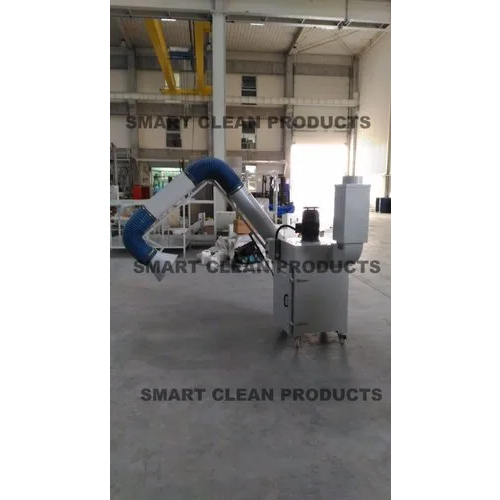 415V मोबाइल Fume Extractor