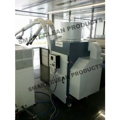 Manual Fume Extractor System