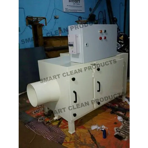 Electrostatic Oil Mist Precipitator