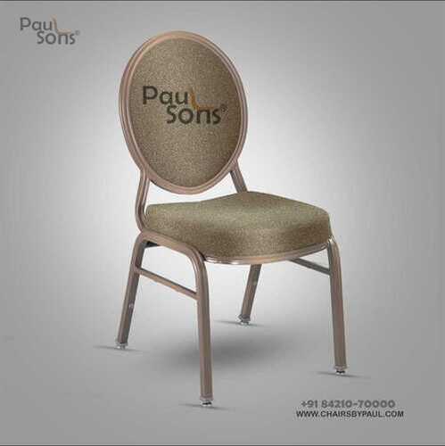 Banquet Designer Hall Chair - Color: As Per Requirement