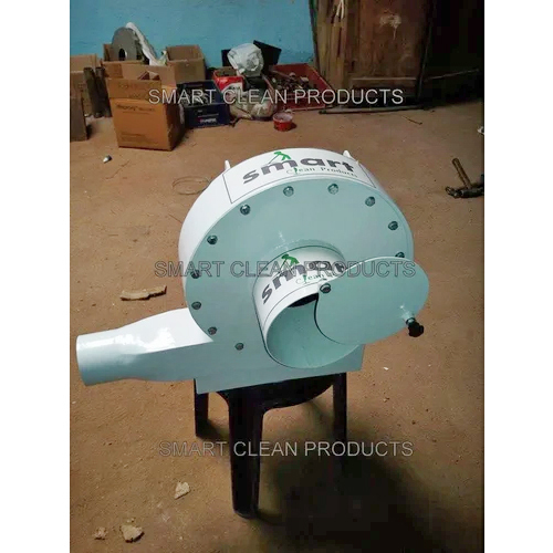 Centrifugal Blower With Flow Control