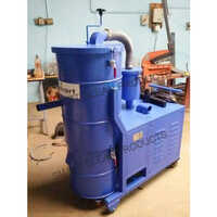 Stainless Steel Metal Chip Collection Vacuum Cleaner