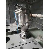 Silver Single Phase Hopper Loader