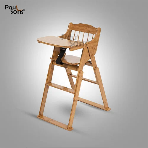 Wooden Baby Chair