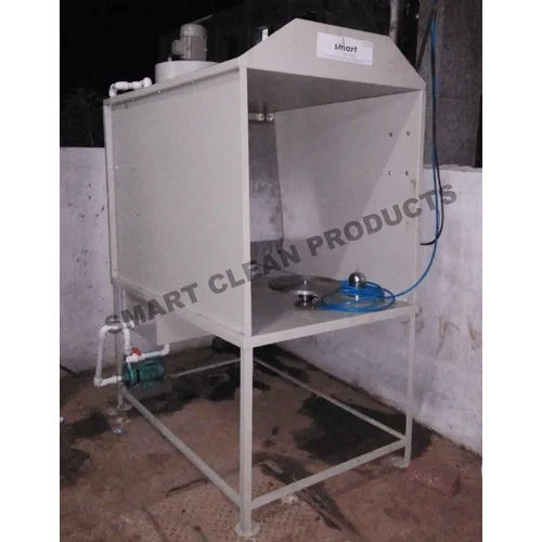 Strong Industrial Liquid Painting Booth