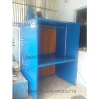 Dry Paint Booth - Industrial Grade, Portable Design | Durable Structure, 1-year Warranty