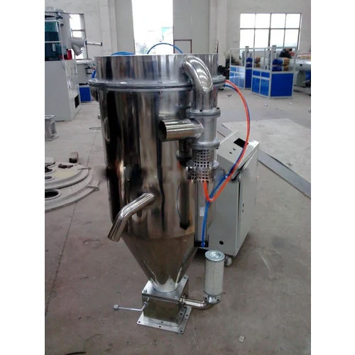 Ms Pneumatic Vacuum Loader Application: Industrial