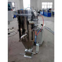 Ms Pneumatic Vacuum Loader Application: Industrial