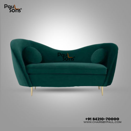 Luxury Designer Sofa - Color: Different Available