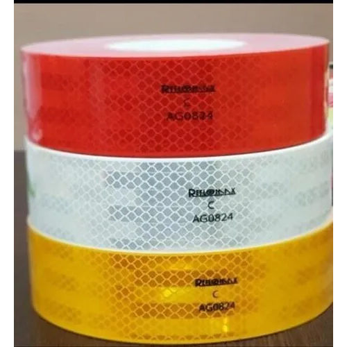 Reflomax Reflective Tape - Color: Multicolor