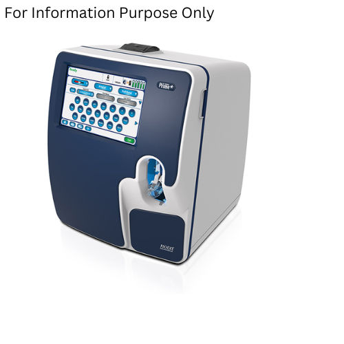 Critical Care Blood Gas Analyzer