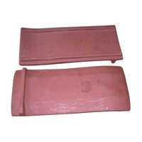 Maroon Shot Blasting Liners