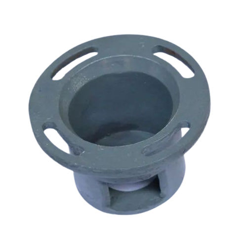 Grey Control Cage Shot Blasting Spare Parts