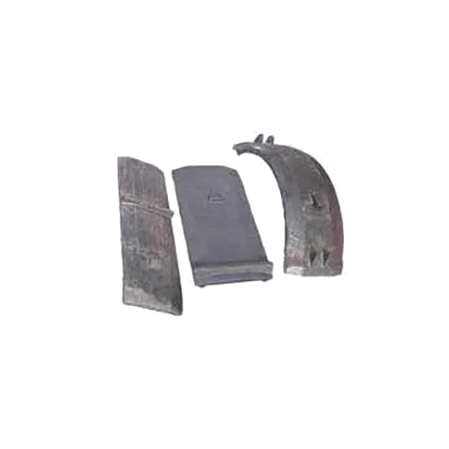 Hanger Type Shot Blasting Machine Curve Plate