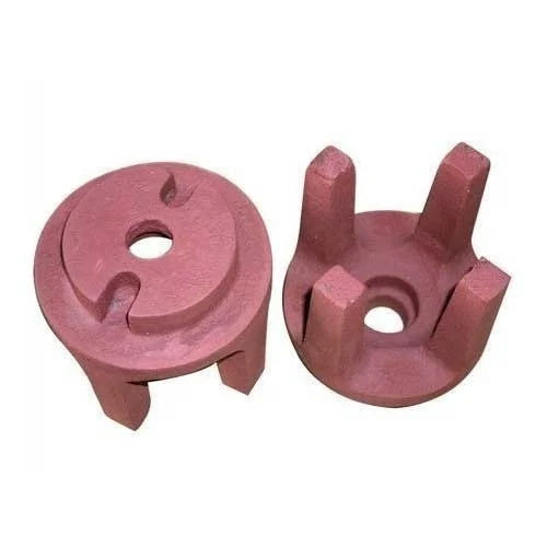 Maroon Impeller For Shot Blasting