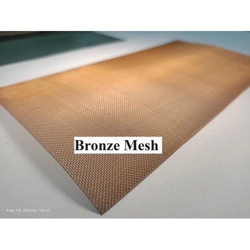 Bronze Wire Mesh