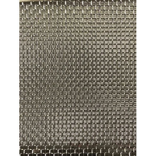 Ss Mosquito Mesh - Heavy Duty - Color: Silver