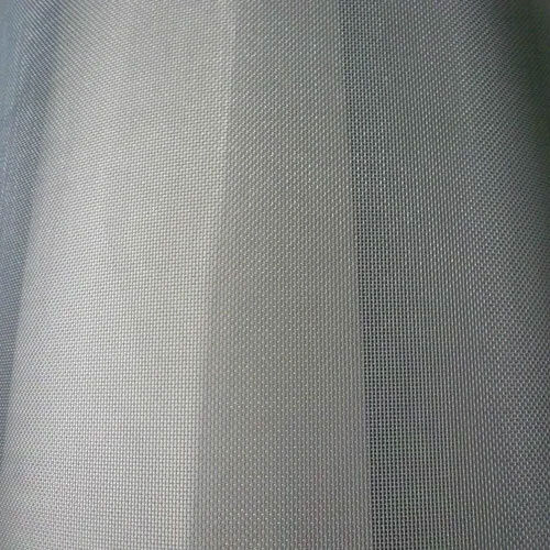 Molybdenum Wire Mesh - Color: Silver