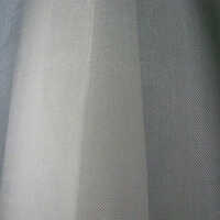 Molybdenum Wire Mesh - Color: Silver