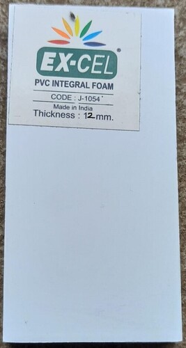 PVC integral foam code- j 1054