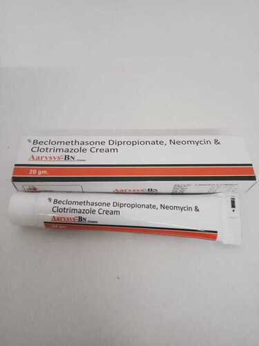 Aarysys-BN Beclomethasone Neomycin Clotrimazole