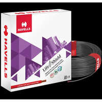 Havells Life Shield HFFR Cables