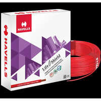 Havells Life Shield Halogen Free Flame Retardant Cable