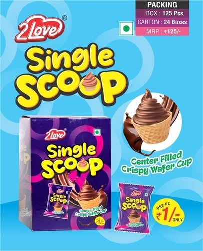 Single Scoop