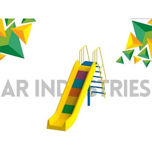 Roller Slide - Material: Gi And Frp