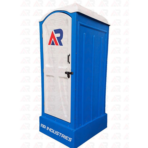 Frp Shower Portable Bathroom - Color: As Per Requirement