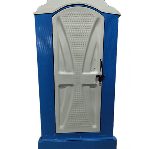 FRP Western With Washbasin Portable Toilet