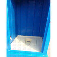 FRP Indian Portable Toilet