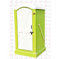 Frp Urinal Portable Toilet - Color: As Per Requirement