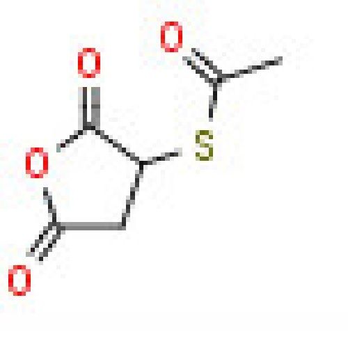 2-(Acetylthio)succinic anhydride