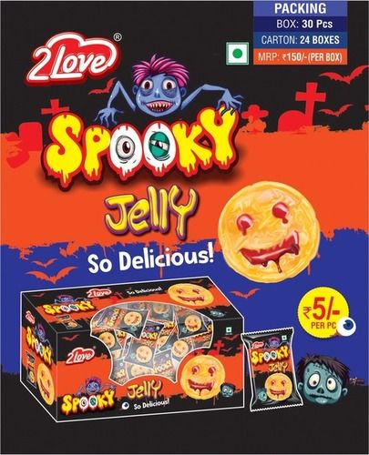 Spooky Jelly