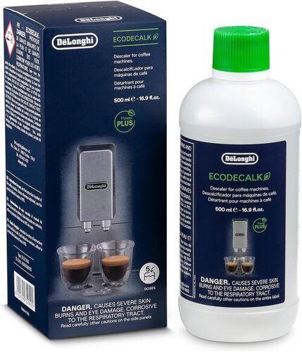 De'Longhi EcoDecalk Descaler, 16.90 oz