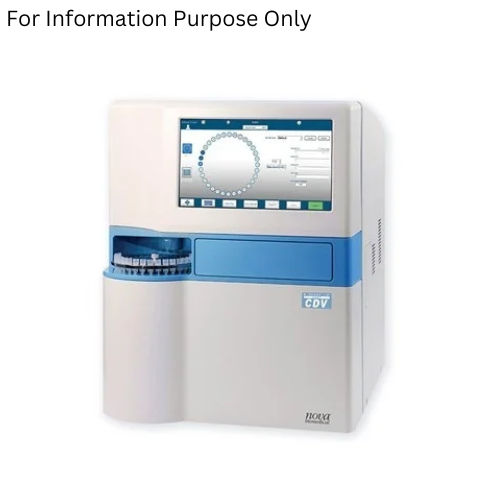 fully automated cell density/viability analyzer