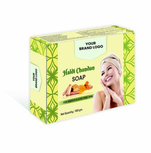 Haldi Chandan Soap