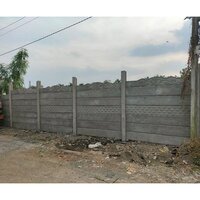 Rcc Percast Wall - Feature: High Qulaity