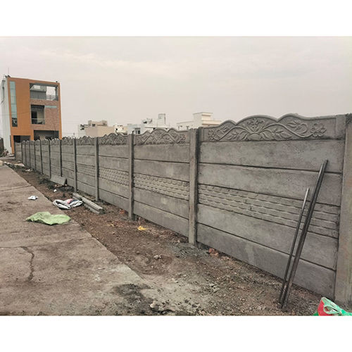 High Qulaity Pre Cast Compound Baundary Wall