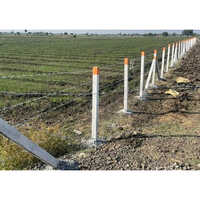 High Qulaity Rcc Fencing Pole