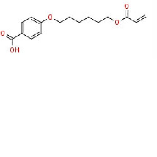 4-((6-(Acryloyloxy)hexyl)oxy)benzoic acid