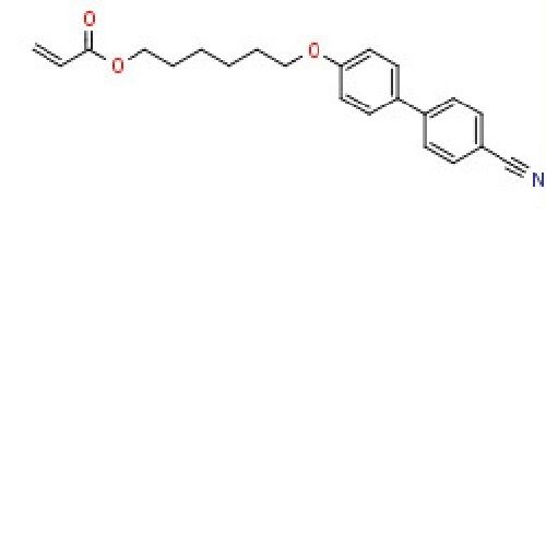 4'-[(6-Acryloyloxy)hexyloxy]-4- biphenylcarbonitrile