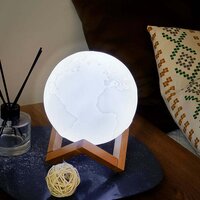 Night Lamp With Stand