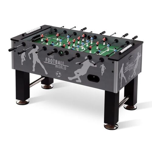 BOOT BOY foosball table - BB 1002 IN - Grey with graphics