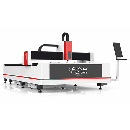 Automatic Fiber Laser Cutting Machine